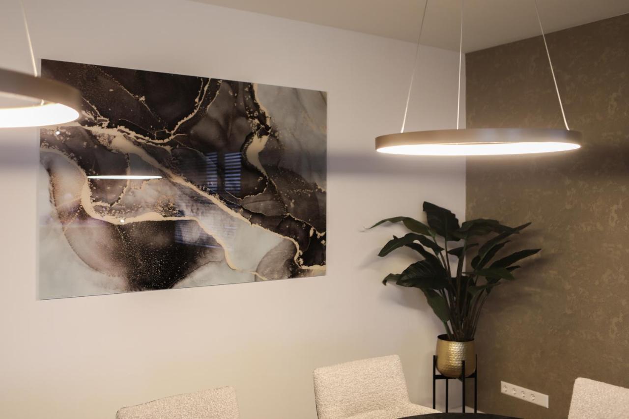 Luxe Loft Appartement In Residence Marina Kamperland Buitenkant foto