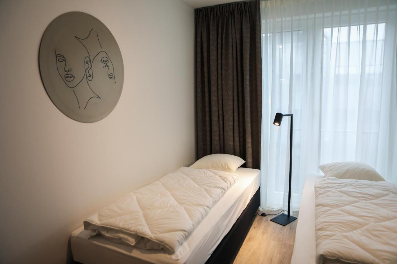 Luxe Loft Appartement In Residence Marina Kamperland Buitenkant foto