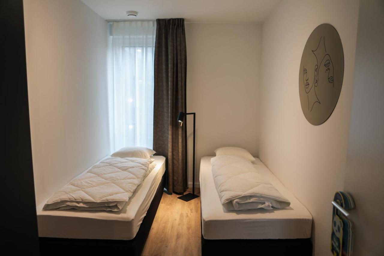 Luxe Loft Appartement In Residence Marina Kamperland Buitenkant foto