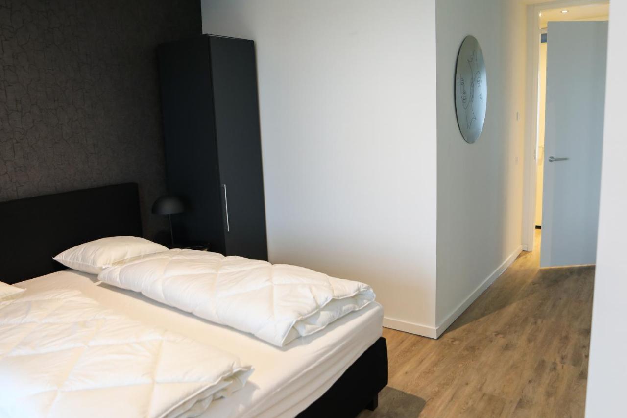 Luxe Loft Appartement In Residence Marina Kamperland Buitenkant foto