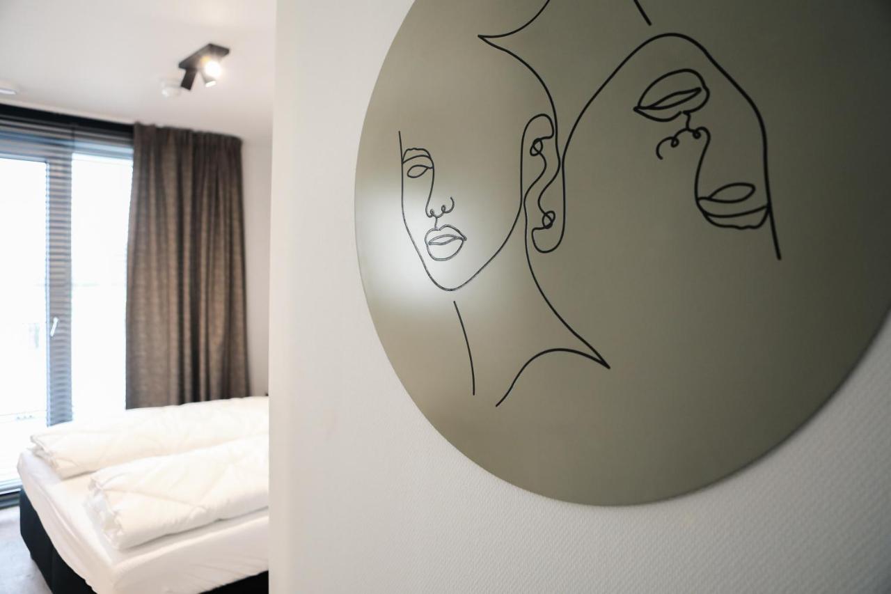 Luxe Loft Appartement In Residence Marina Kamperland Buitenkant foto