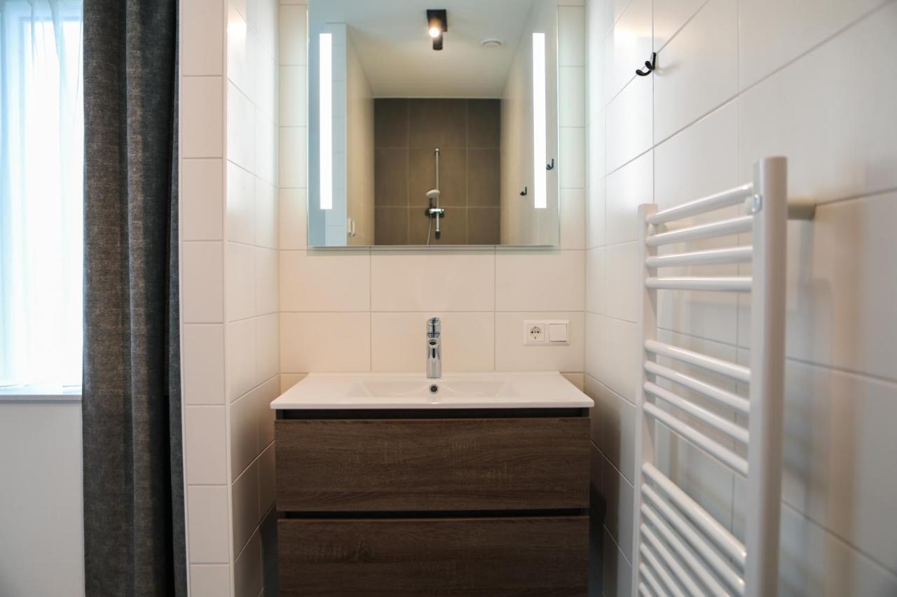 Luxe Loft Appartement In Residence Marina Kamperland Buitenkant foto