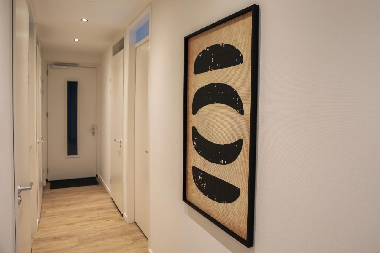 Luxe Loft Appartement In Residence Marina Kamperland Buitenkant foto