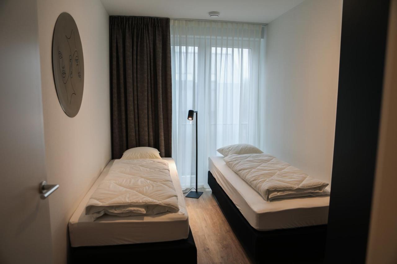 Luxe Loft Appartement In Residence Marina Kamperland Buitenkant foto