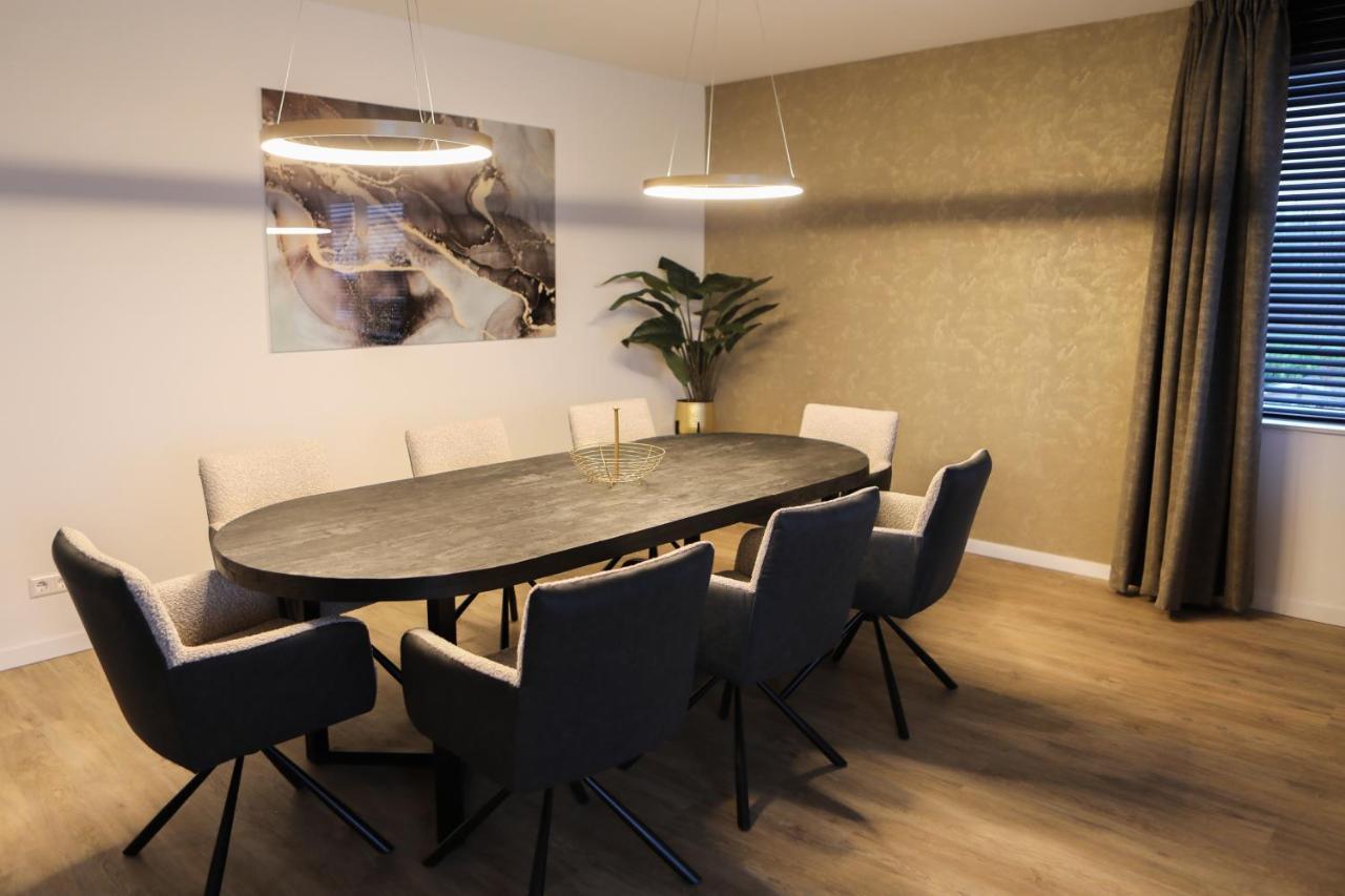 Luxe Loft Appartement In Residence Marina Kamperland Buitenkant foto