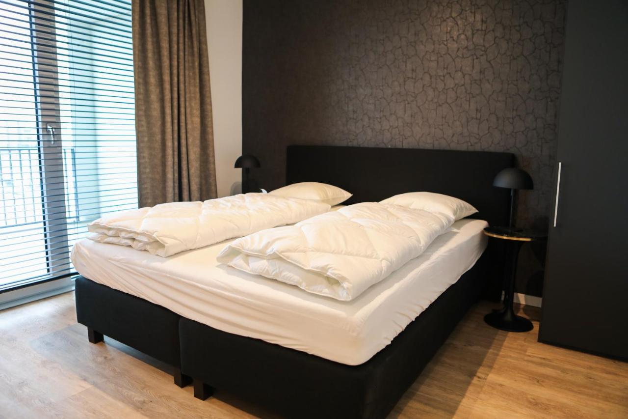 Luxe Loft Appartement In Residence Marina Kamperland Buitenkant foto