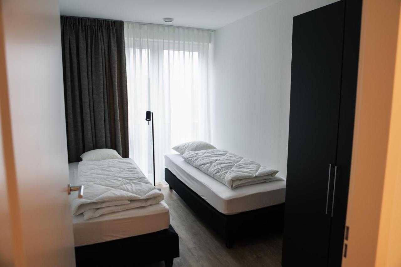 Luxe Loft Appartement In Residence Marina Kamperland Buitenkant foto